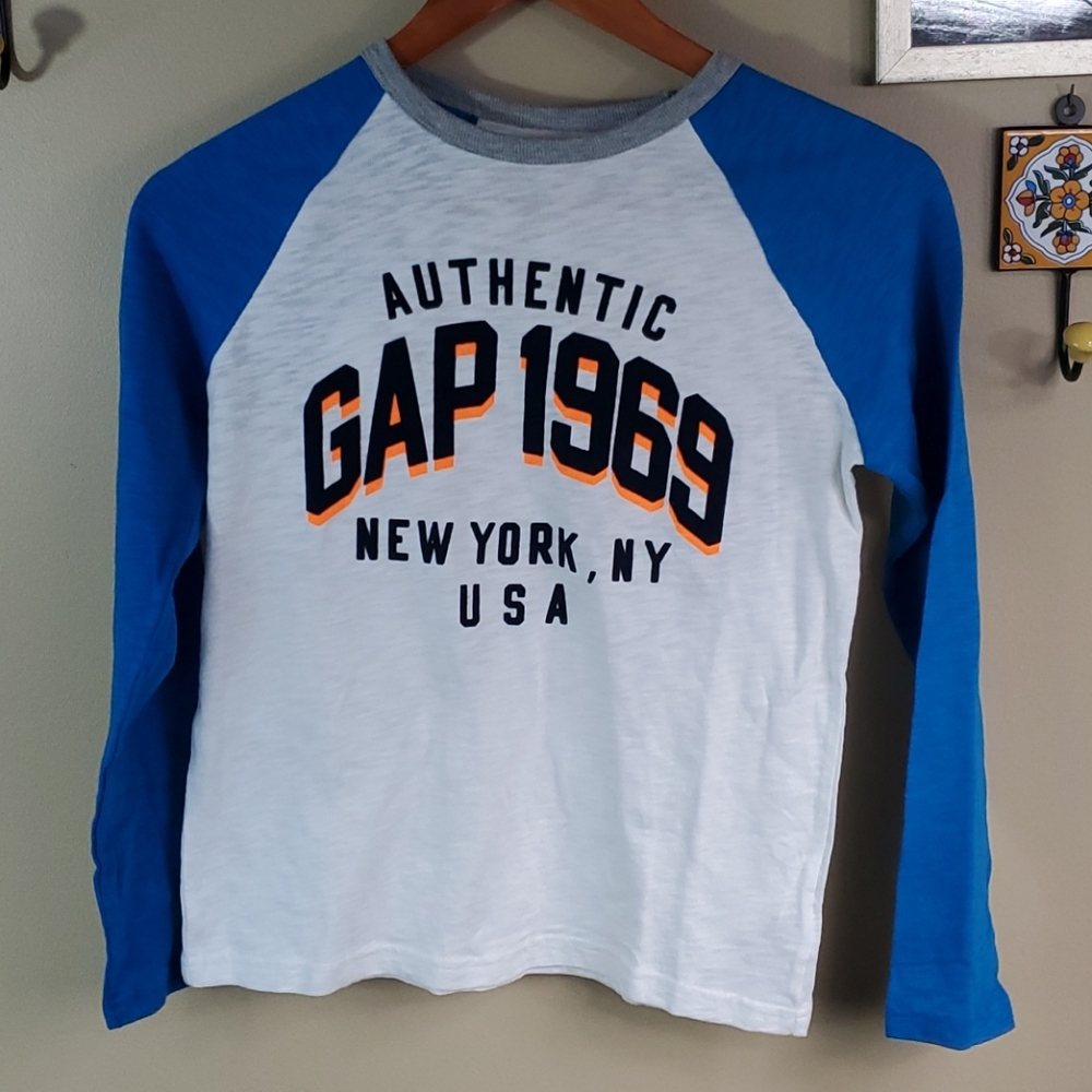 GAP Kids long sleeve shirt